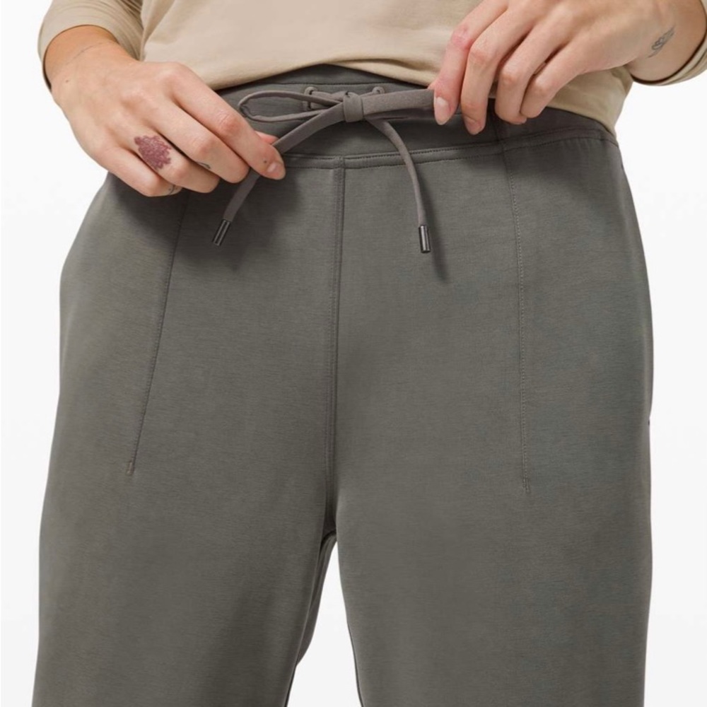 Soft Ambitions HR Jogger Grey Sage - Picture 4 of 5